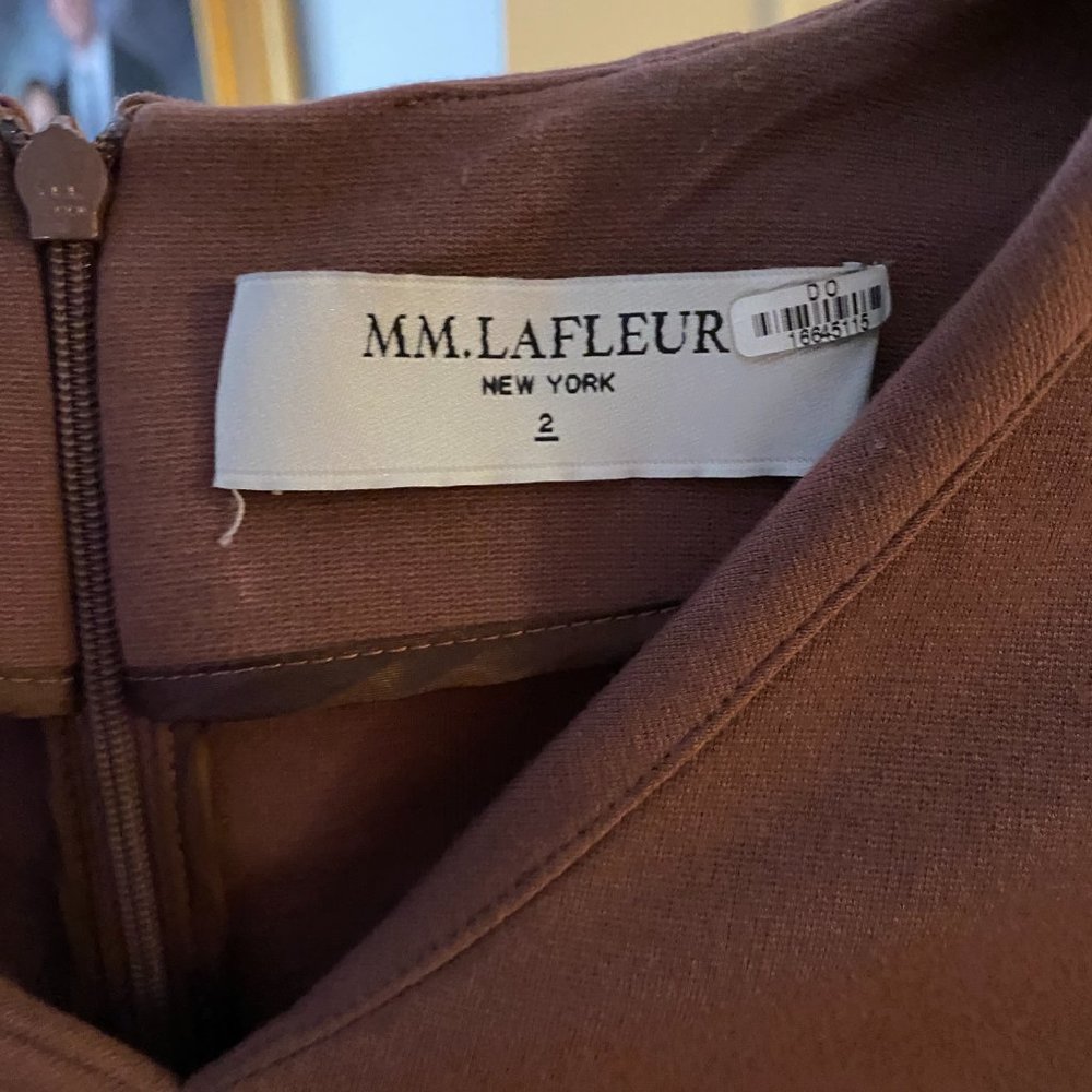 MM Lafleur dress